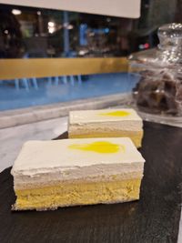 Mango y piña 4,50€