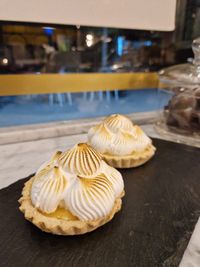 Tartaleta limón 4,50€