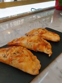 Empanadillas de jam&oacute;n serrano y queso 3,20&euro;