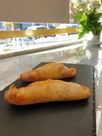 Empanadilla de jam&oacute;n y queso 3,10&euro;