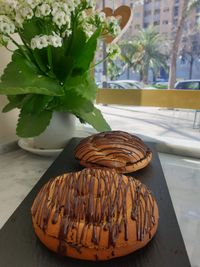 Ensaimada de chocolate 2,70&euro;