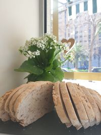 Pan de hogaza multicereal 8,25€