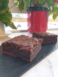 Brownie 3,50&euro;